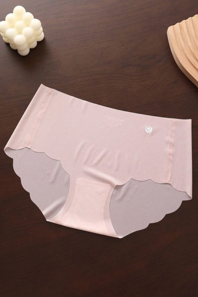 Seamless Ice-Silk Air Panty | Ultra Stretch | Cooling & Breathable Fit | Pack of 1