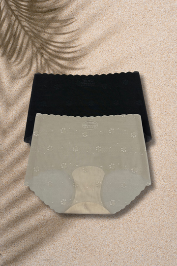 S, M & L Size | Ultra-Thin Seamless Panties for Women | Super Stretchable, Comfortable & Invisible Underwear