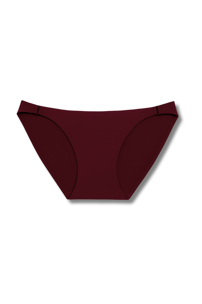 S & M Size | Seamless Panty with Front Ring Design | Pack of 2 | Soft, Stretchable & No Visible Lines
