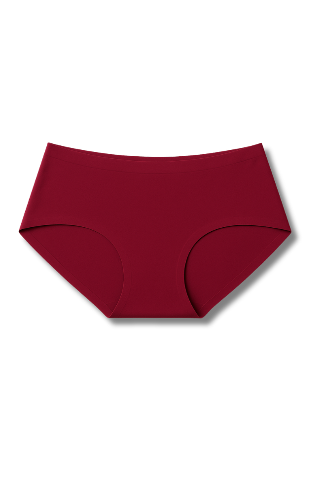 S Size Seamless Panties for Women | Pack of 2 | Invisible, Lightweight, No Panty Lines | Daily Wear