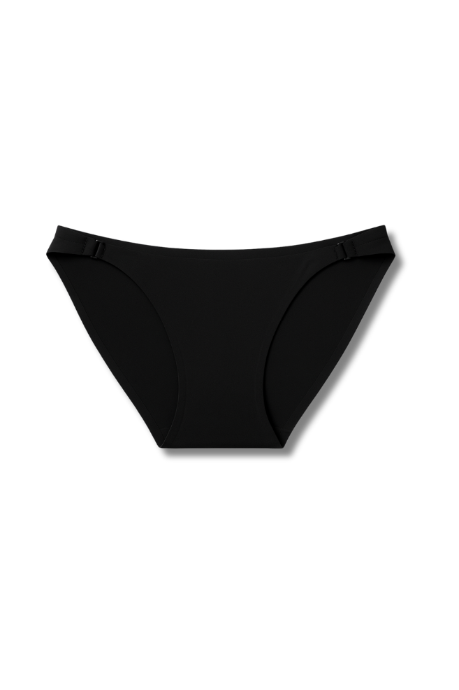 L&XL Size | Seamless Panty with Front Ring Design | Pack of 2 | Soft, Stretchable &amp; No Visible Lines