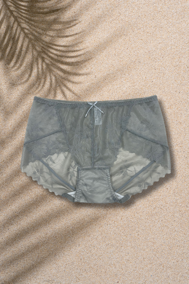 S & M Size | Lace & Net Panty for Women | Soft, Breathable & Comfortable | Everyday Luxury