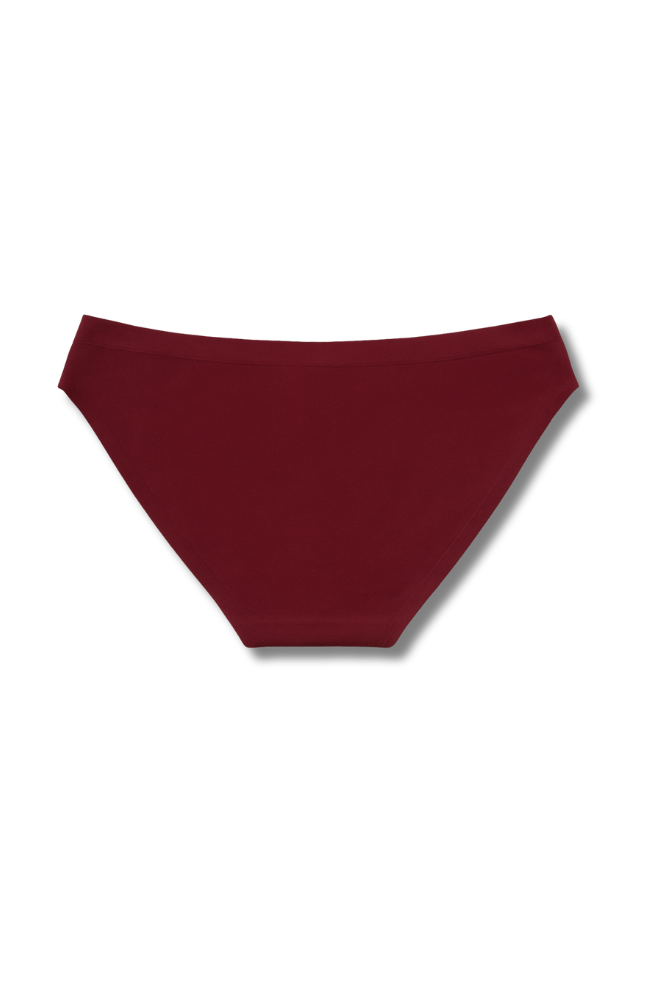 S & M Size | Seamless Panty with Front Ring Design | Pack of 2 | Soft, Stretchable & No Visible Lines