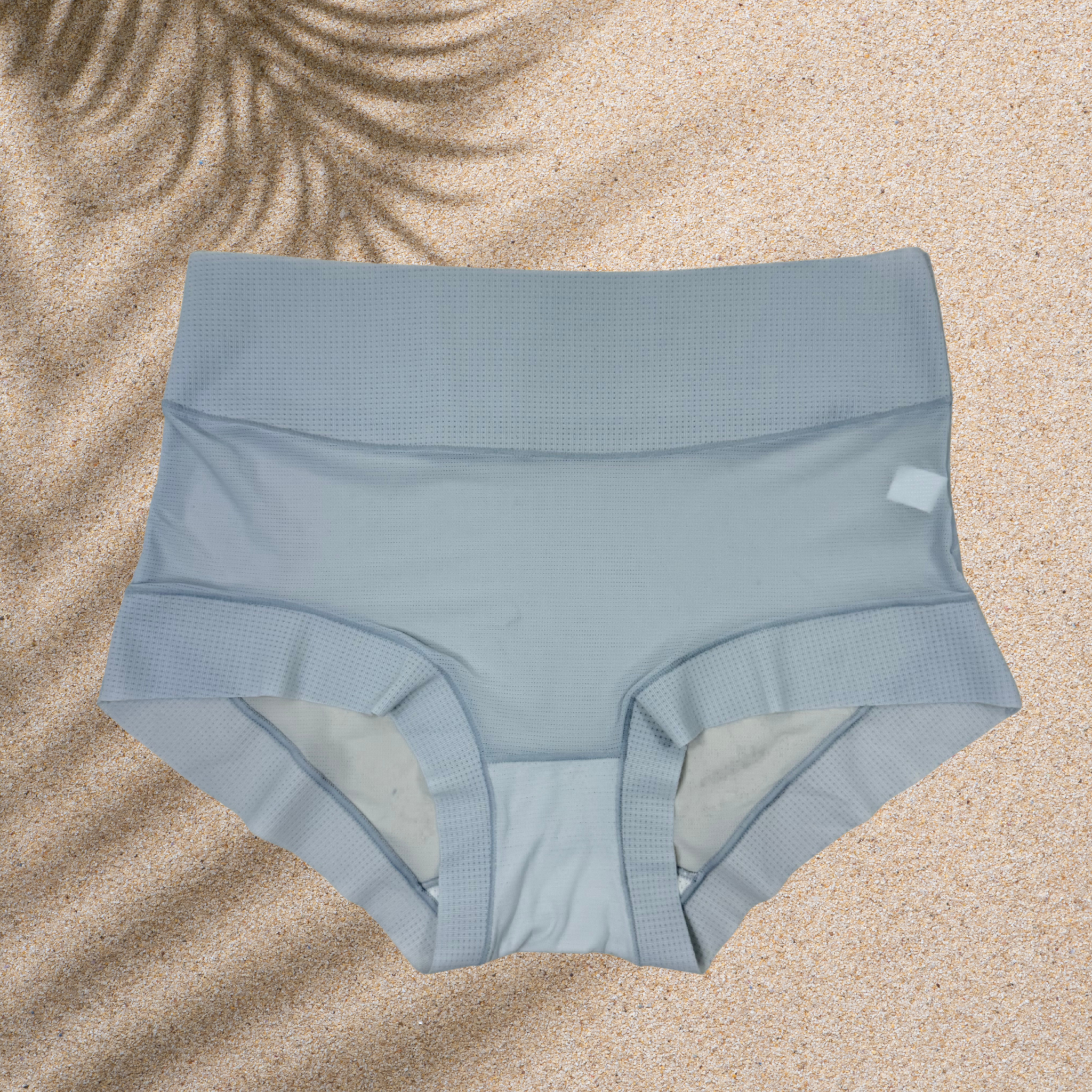 Broad Belt Ice Silk Panties for Women – Super Soft, Full Coverage, Everyday Comfort
