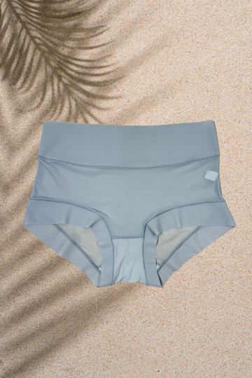 Broad Belt Ice Silk Panties for Women – Super Soft, Full Coverage, Everyday Comfort