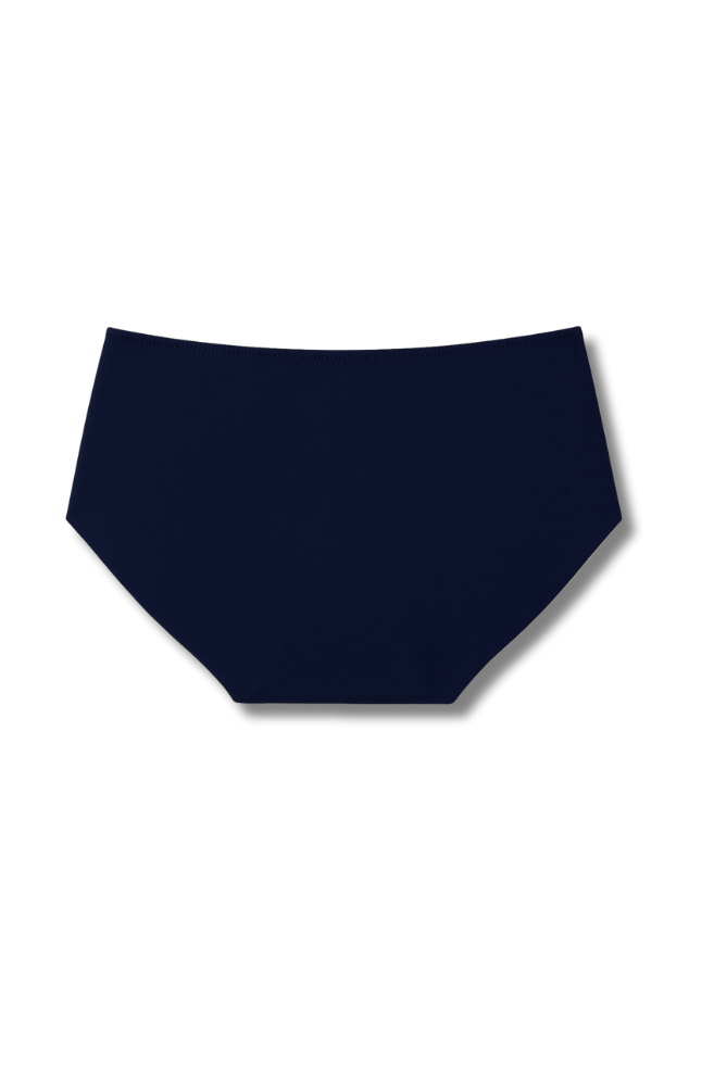 XL & XXL Size | Seamless Hipster Panty for Women | Pack of 2 | Soft Elastic, Mid-Rise & No Visible Lines