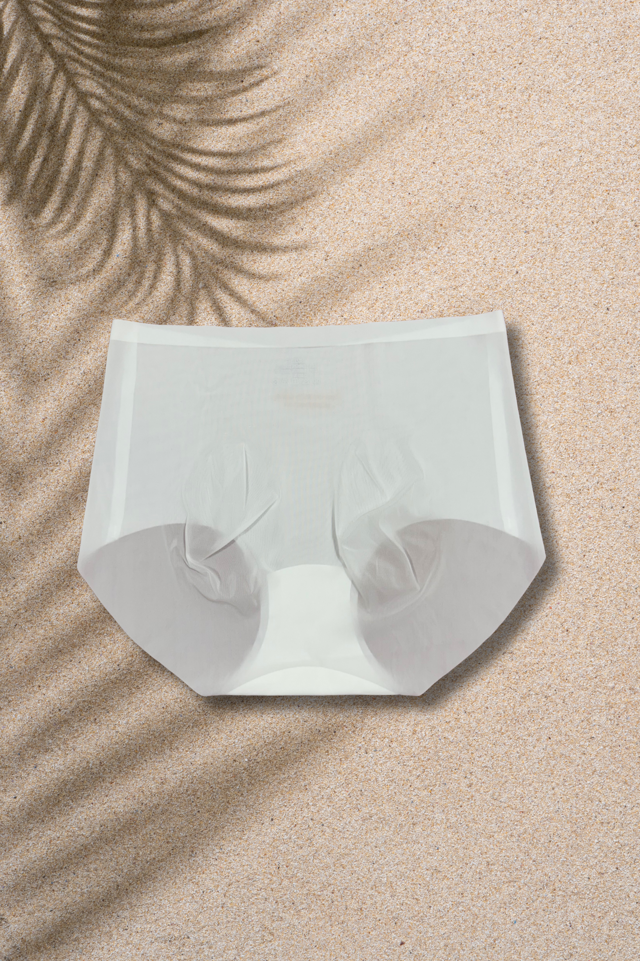 XL & 2XL |Super Seamless Full Coverage Panty | Ice Silk Comfort |  1pc Pack