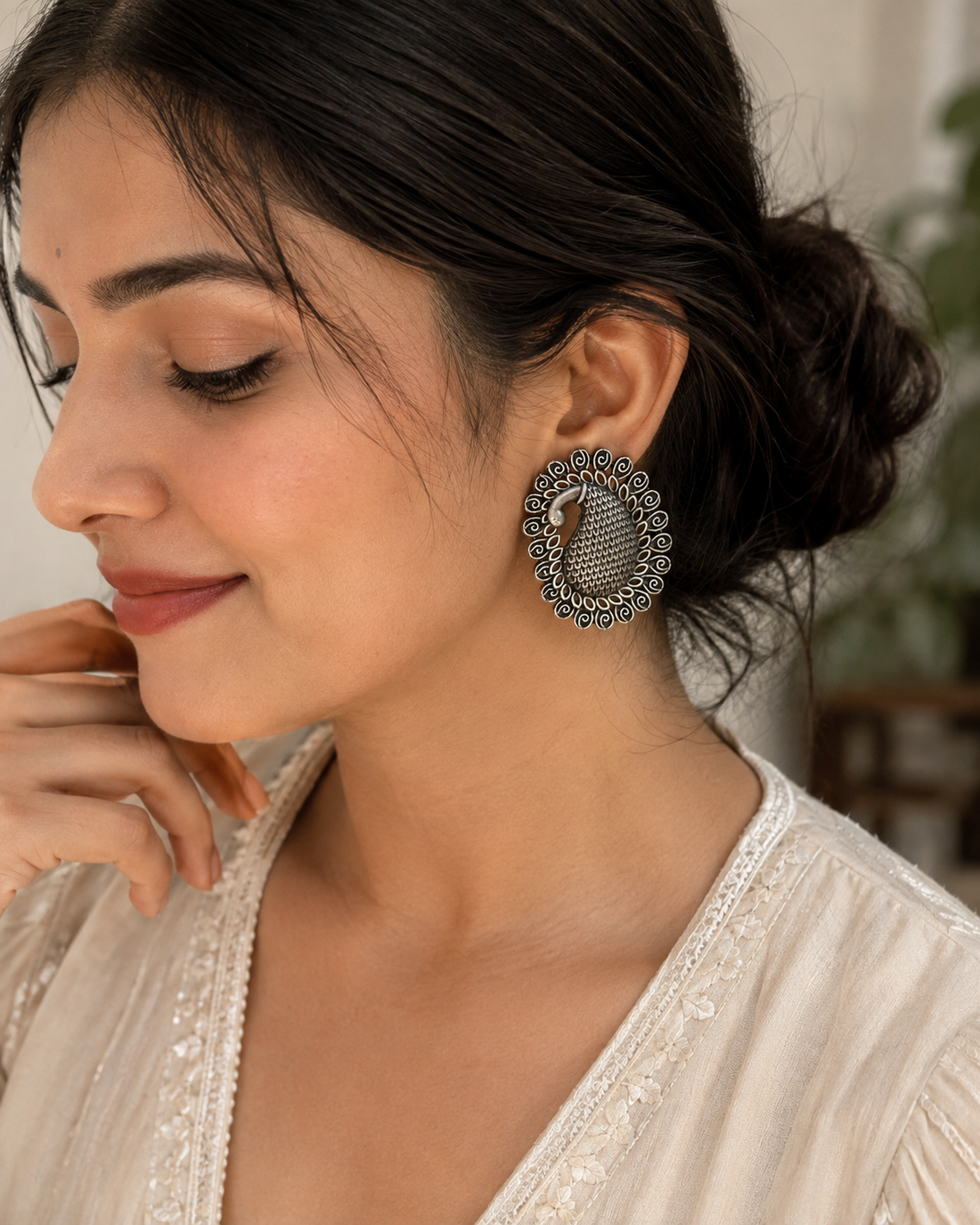 Mayura Grace Earrings