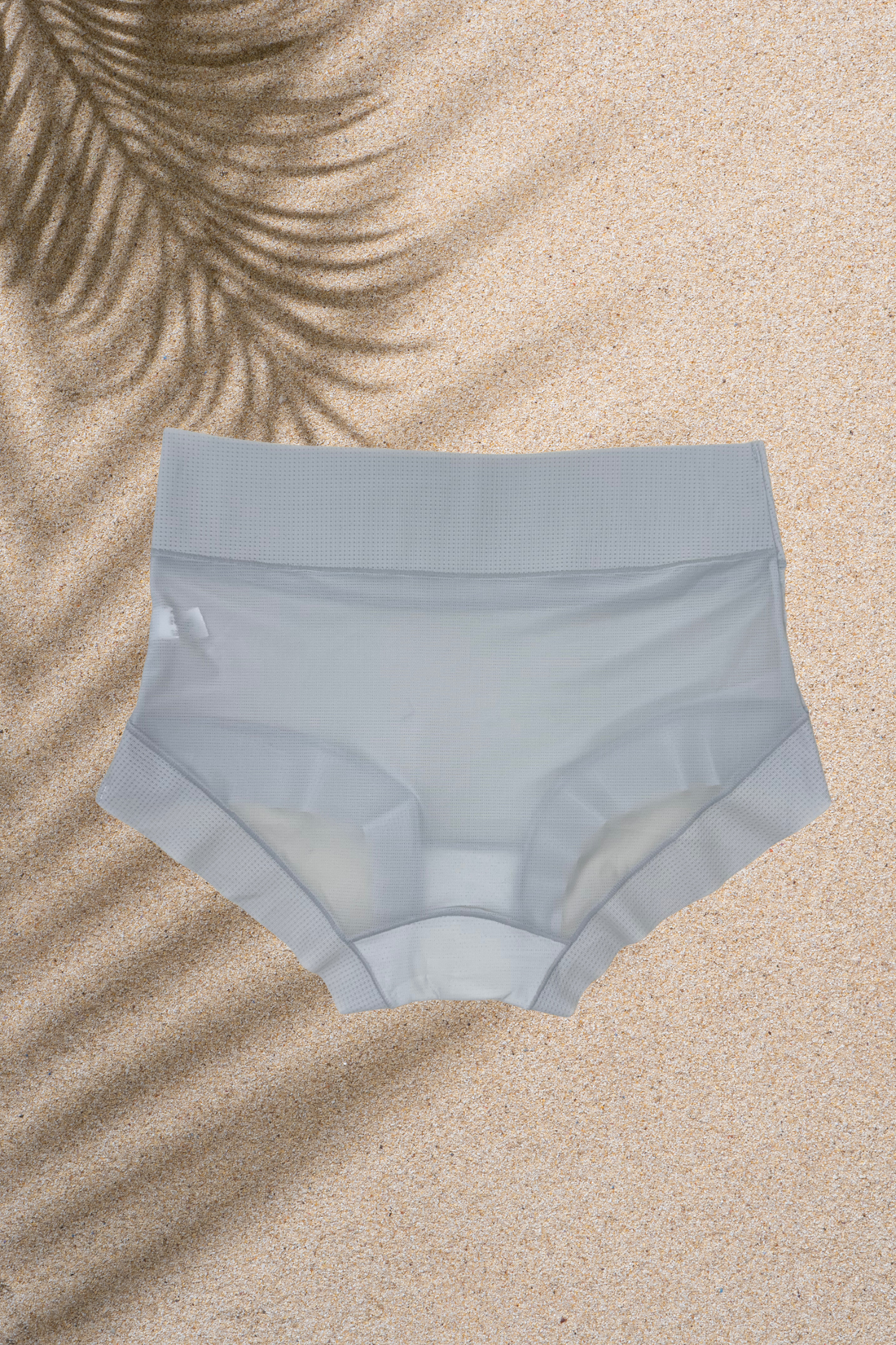 Broad Belt Ice Silk Panties for Women – Super Soft, Full Coverage, Everyday Comfort
