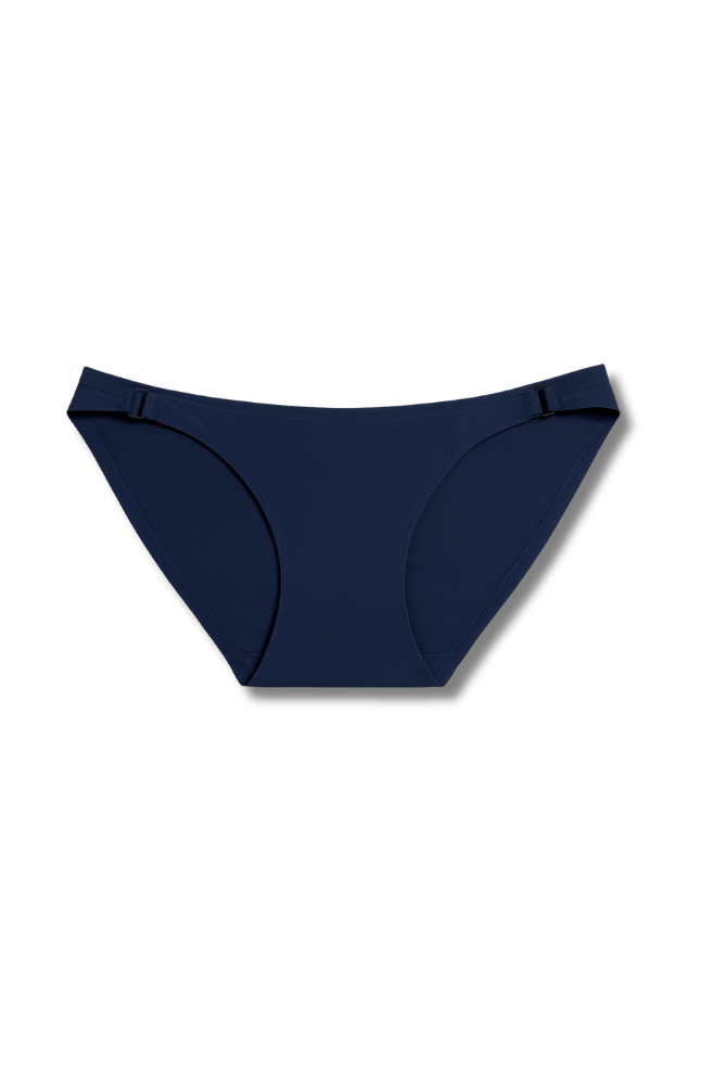 L & XL Size | Seamless Panty with Front Ring Design | Pack of 2 | Soft, Stretchable & No Visible Lines