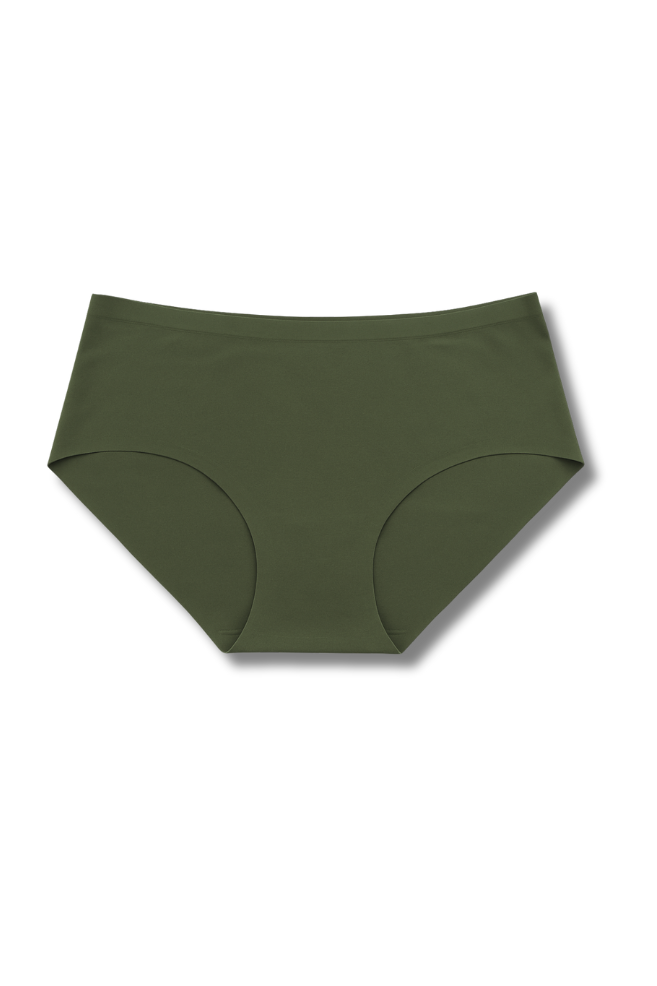 S Size Seamless Panties for Women | Pack of 2 | Invisible, Lightweight, No Panty Lines | Daily Wear