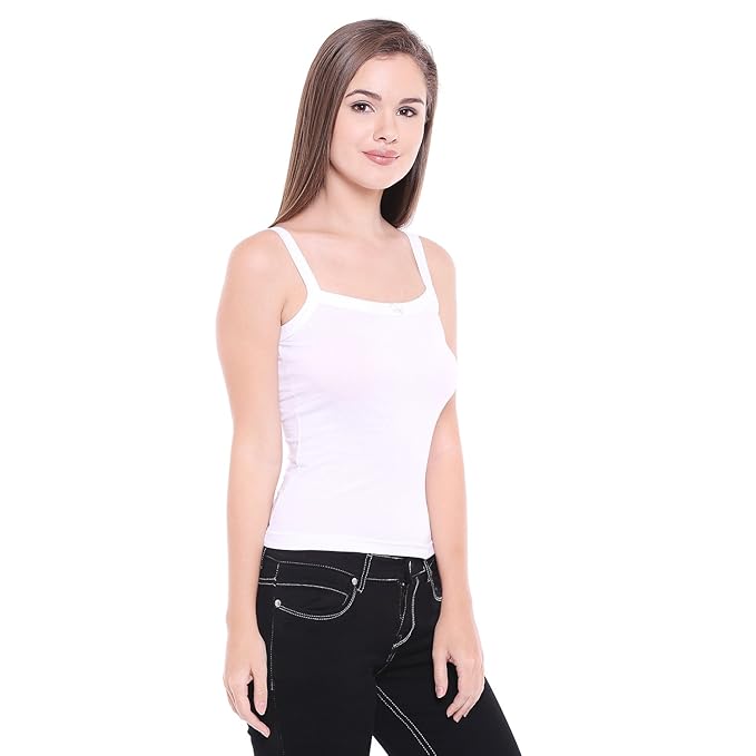 DAILYWEAR BODYCARE SLIP-Square Neck Camisole - 51S