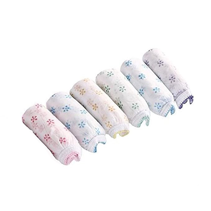 Women Disposable Panties for Travelling/Body Spa/Massage/Maternity/Period – Pack of 6 pcs