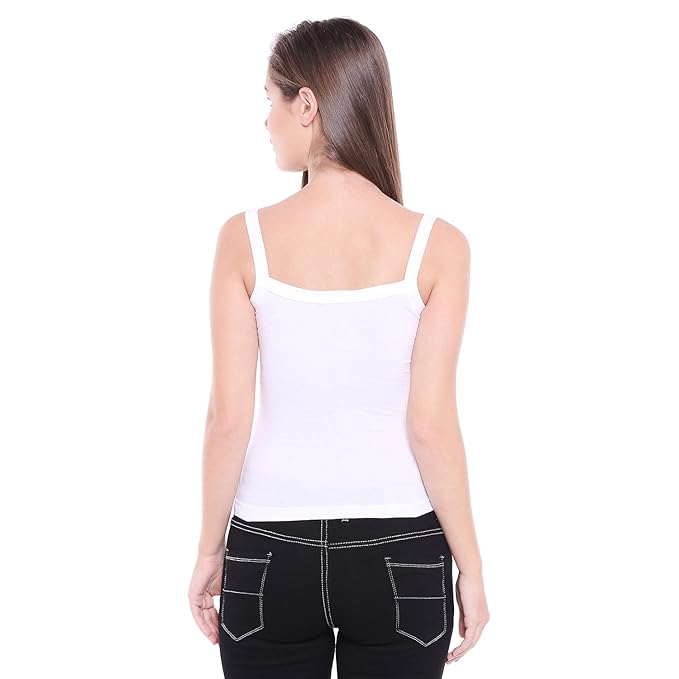 DAILYWEAR BODYCARE SLIP-Square Neck Camisole - 51S