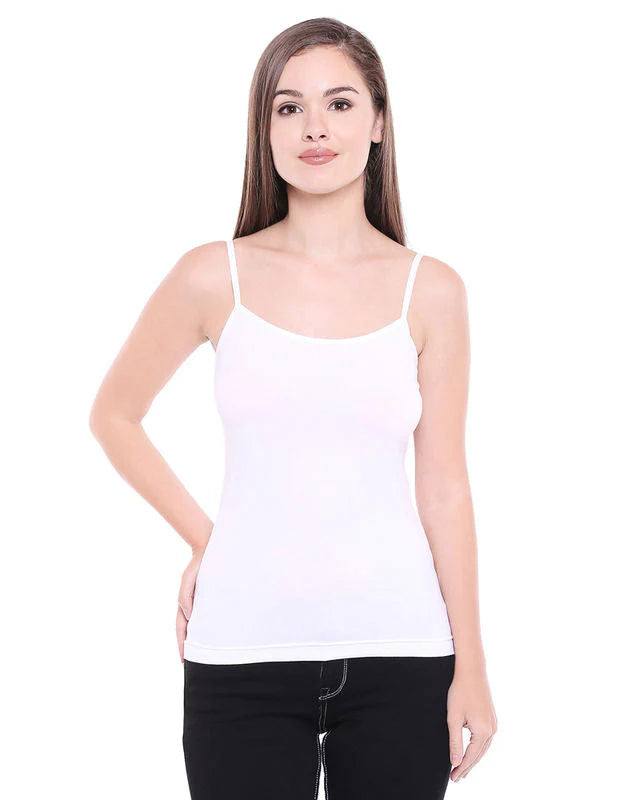 DAILYWEAR BODYCARE SLIP -Regular U neck Camisole-65S
