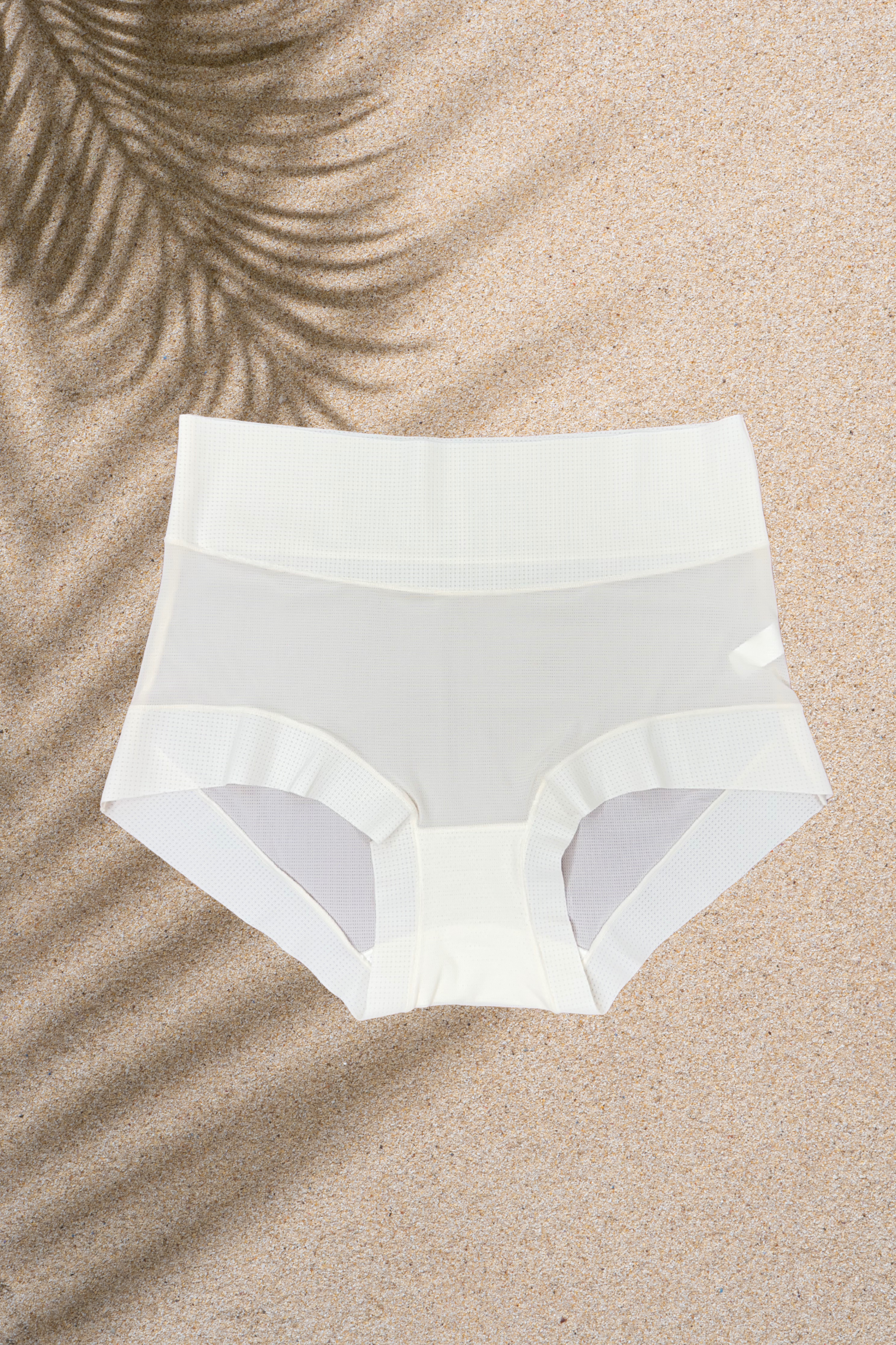Broad Belt Ice Silk Panties for Women – Super Soft, Full Coverage, Everyday Comfort