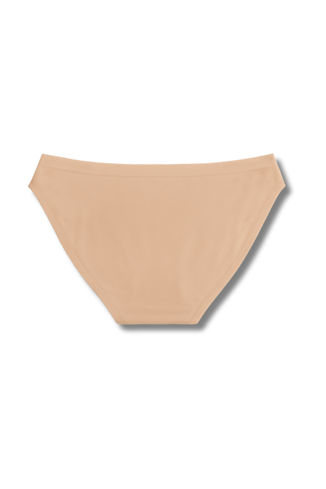 S & M Size | Seamless Panty with Front Ring Design | Pack of 2 | Soft, Stretchable & No Visible Lines