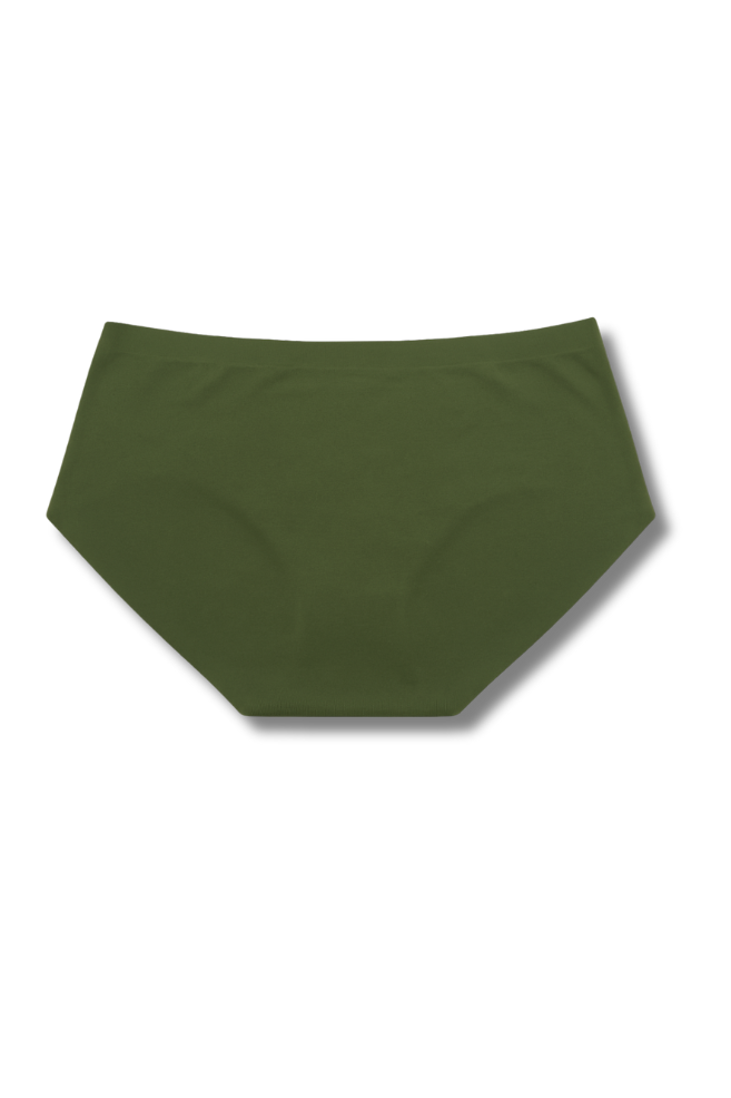 S Size Seamless Panties for Women | Pack of 2 | Invisible, Lightweight, No Panty Lines | Daily Wear