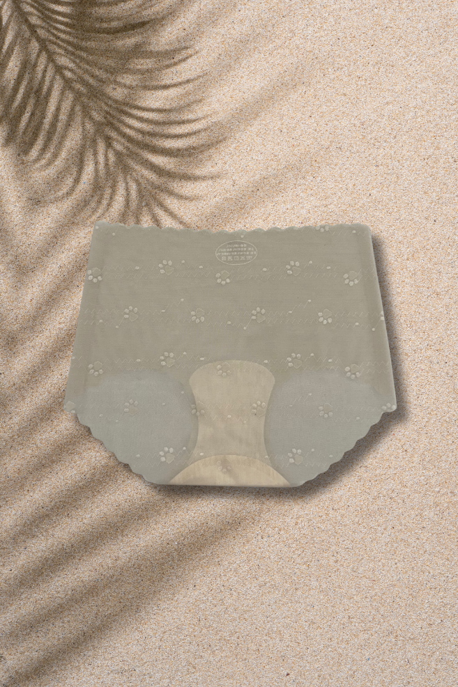 S, M & L Size | Ultra-Thin Seamless Panties for Women | Super Stretchable, Comfortable & Invisible Underwear