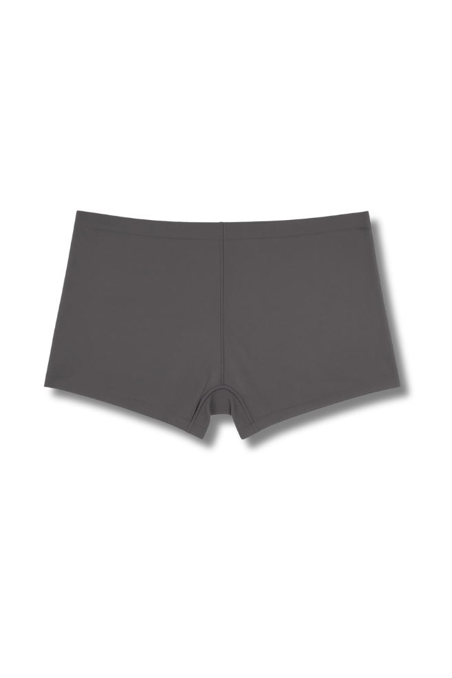 Fits M, L & XL Free Size Seamless Boy Shorts Panties for Women | Pack of 2 | High Rise, Full Coverage
