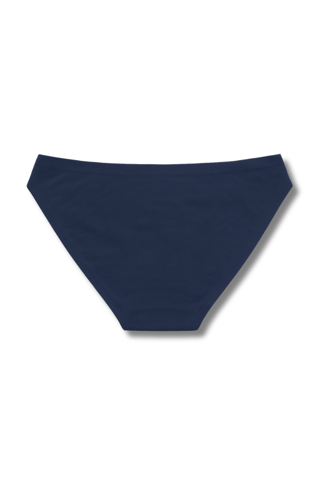 L & XL Size | Seamless Panty with Front Ring Design | Pack of 2 | Soft, Stretchable & No Visible Lines