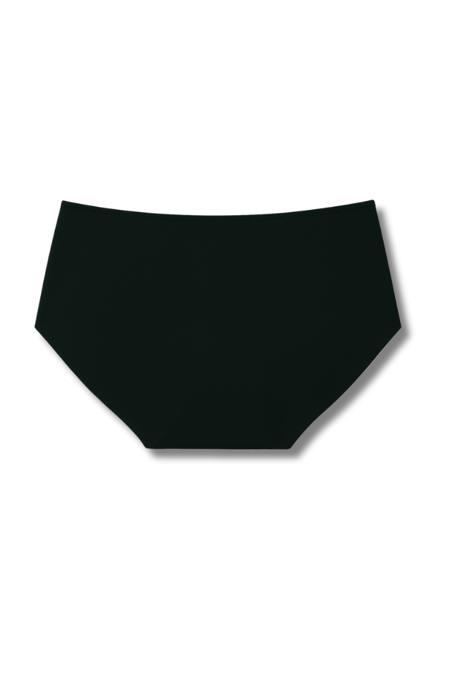 XL & XXL Size | Seamless Hipster Panty for Women | Pack of 2 | Soft Elastic, Mid-Rise & No Visible Lines