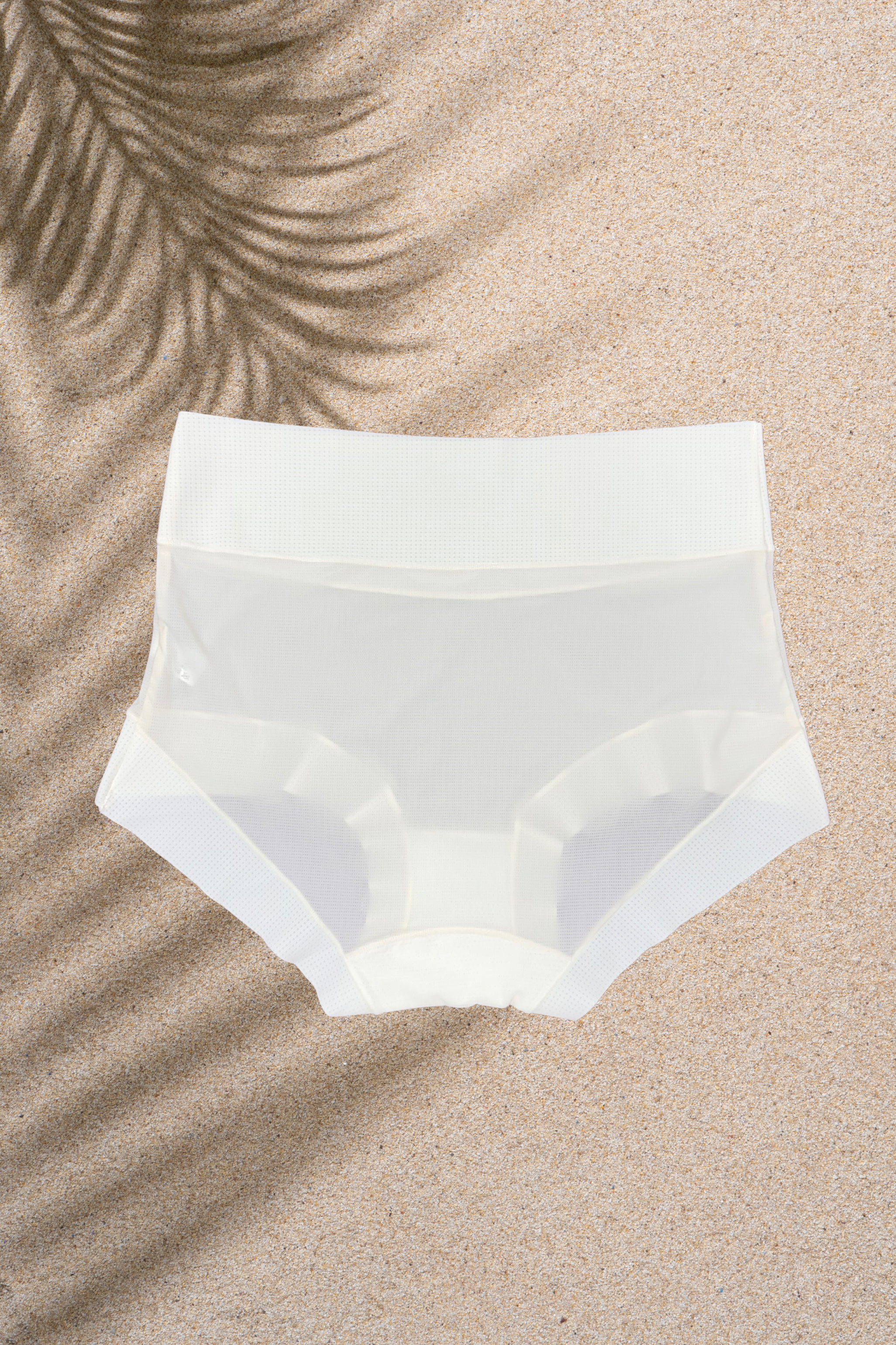 Broad Belt Ice Silk Panties for Women – Super Soft, Full Coverage, Everyday Comfort