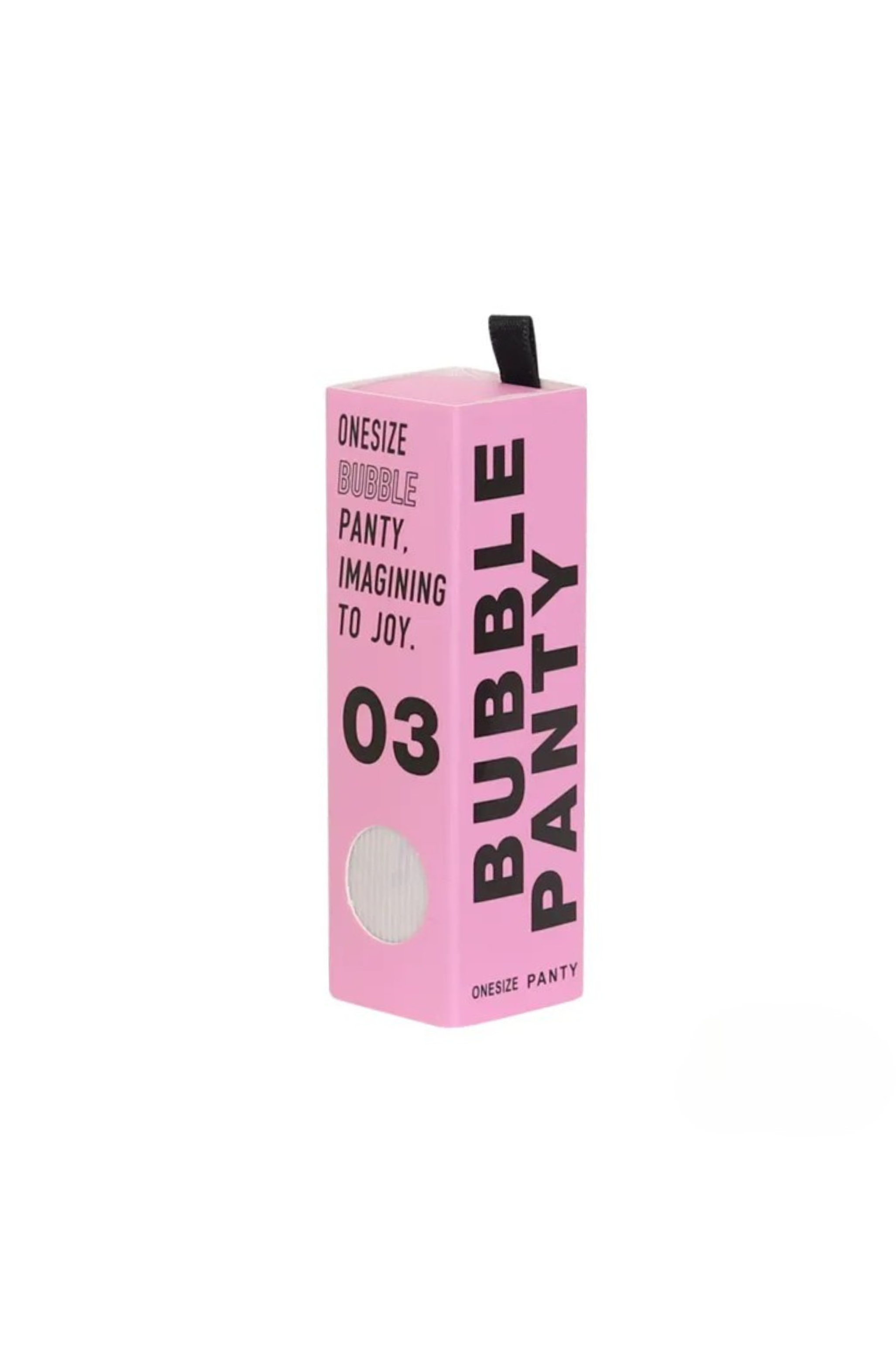 One Size Fits S, M & L Ice Silk Seamless Bubble Panty | Ultra Soft & Breathable Women’s Underwear