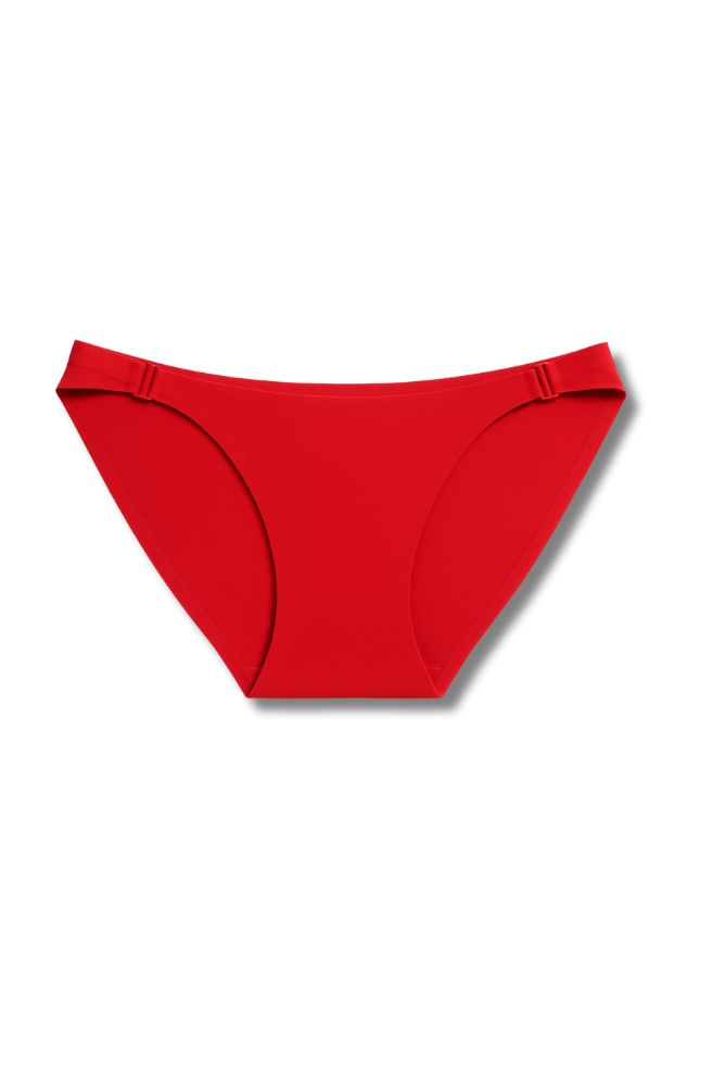 S & M Size | Seamless Panty with Front Ring Design | Pack of 2 | Soft, Stretchable & No Visible Lines