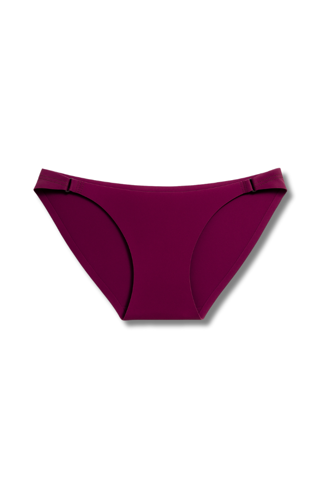 L&XL Size | Seamless Panty with Front Ring Design | Pack of 2 | Soft, Stretchable, No Visible Lines