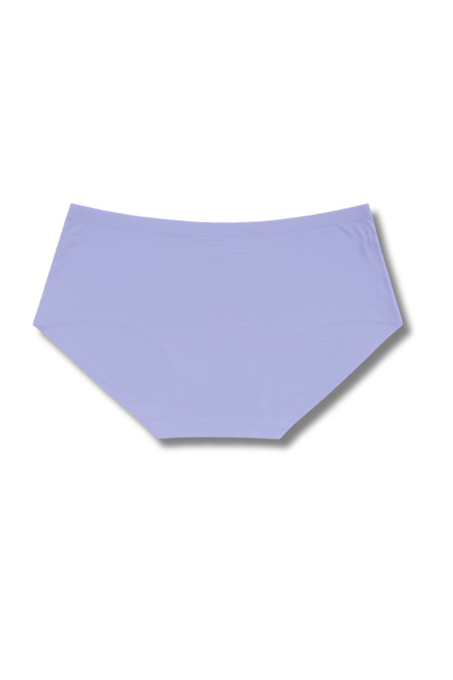 S Size Seamless Panties for Women | Pack of 2 | Invisible, Lightweight, No Panty Lines | Daily Wear