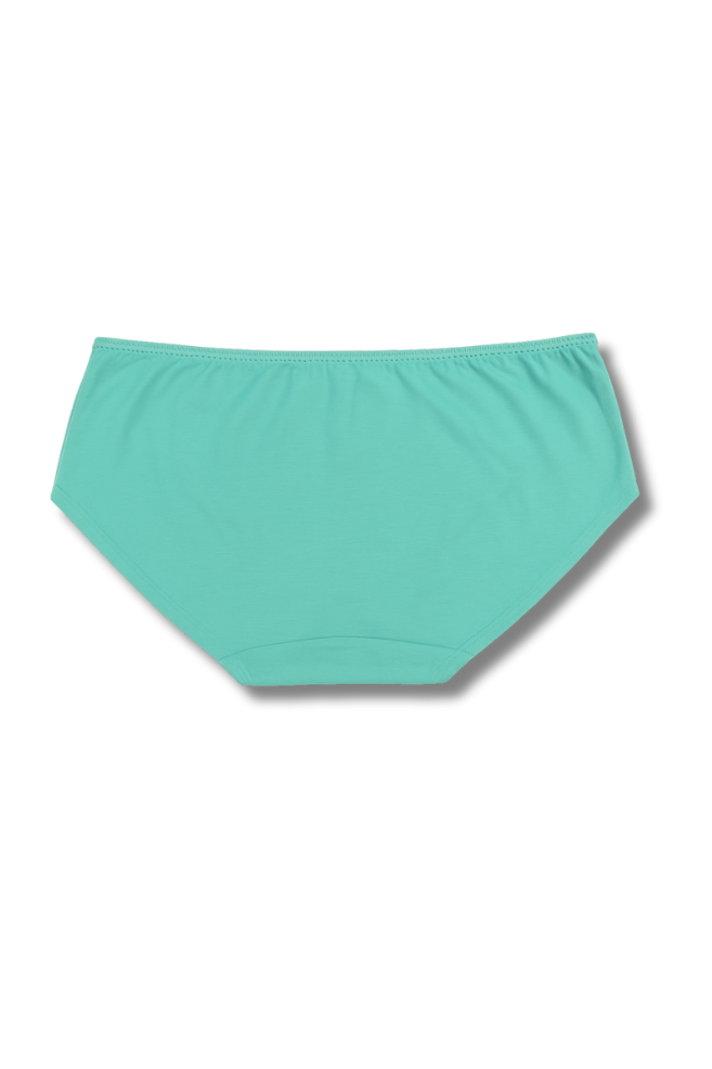 M & L Size | Seamless Hipster Panty for Women | Pack of 2 | Soft Elastic, Mid-Rise & No Visible Lines