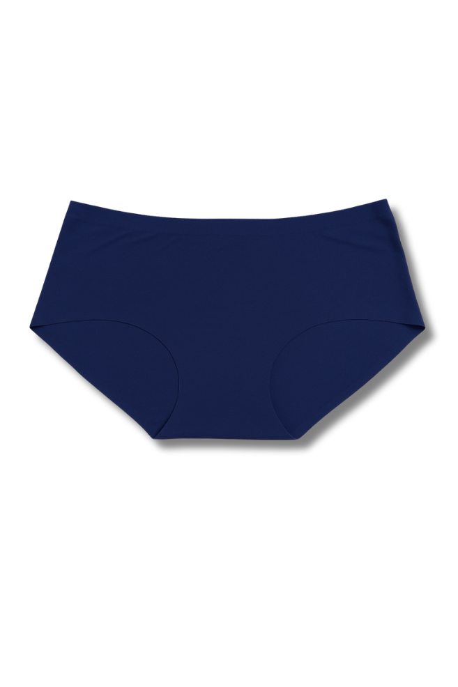 M & L Size Seamless Panties for Women | Pack of 2 | Invisible, Lightweight, No Panty Lines | Daily Wear