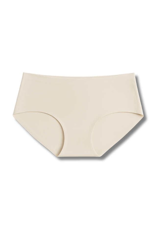 S Size Seamless Panties for Women | Pack of 3 | Invisible, Lightweight, No Panty Lines | Daily Wear