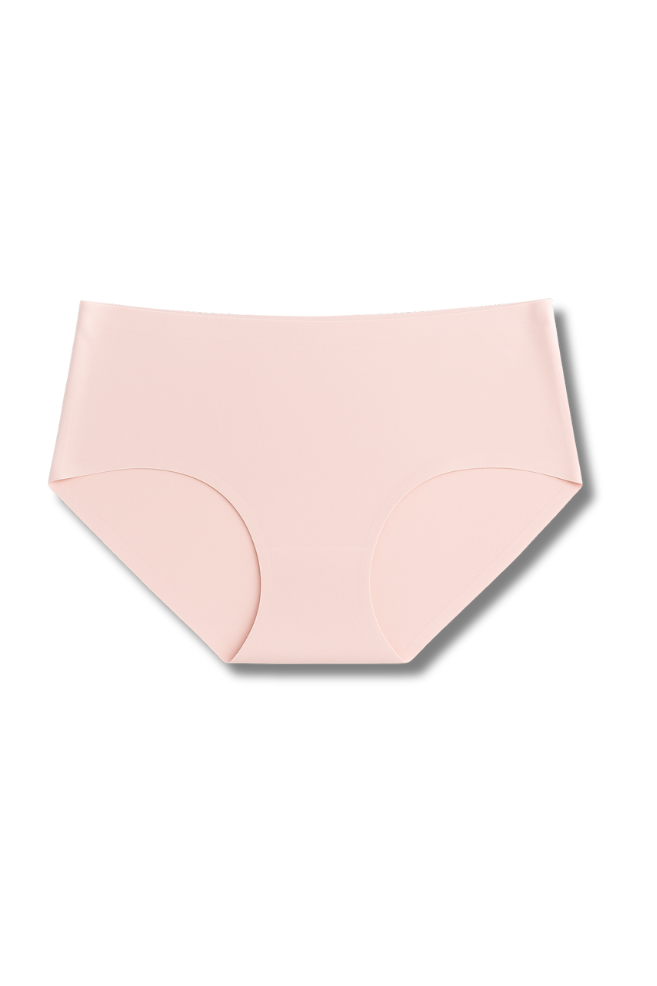 XL-2XL Seamless Panty Pack of 2 for Women | Super Stretchable, Lightweight, Mid-Rise Hipster | Daily Wear Comfort