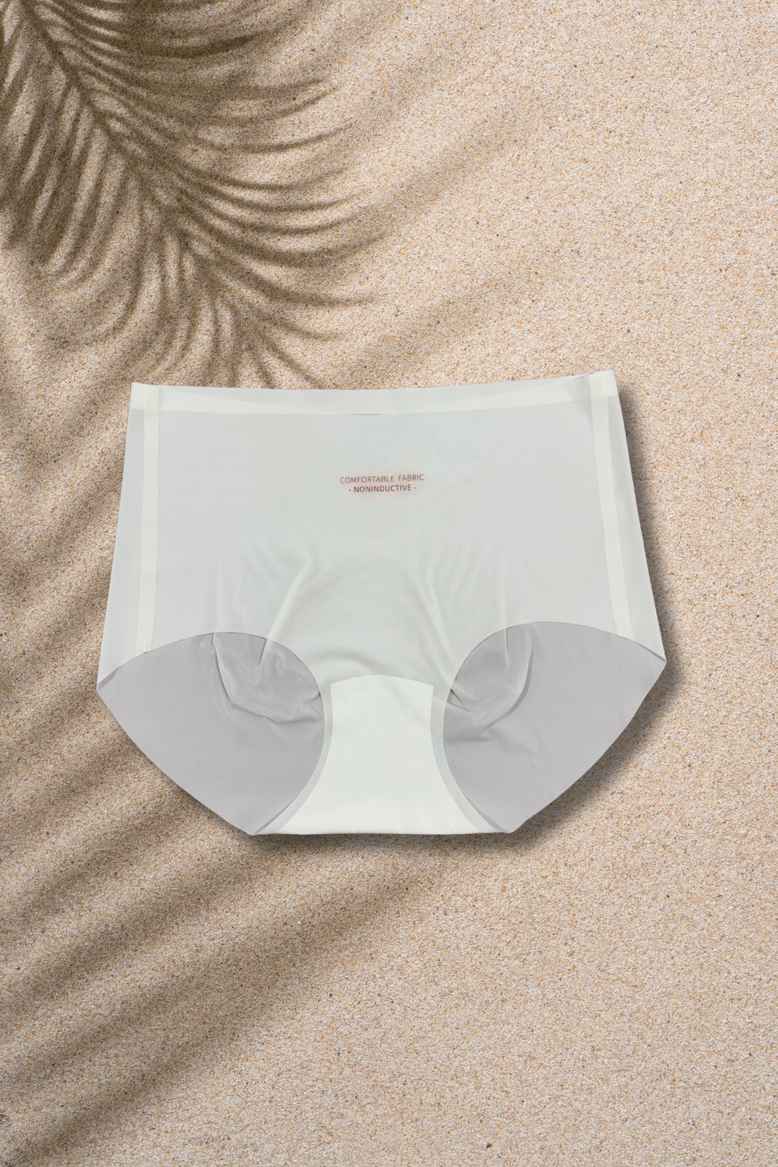 XL & 2XL |Super Seamless Full Coverage Panty | Ice Silk Comfort |  1pc Pack