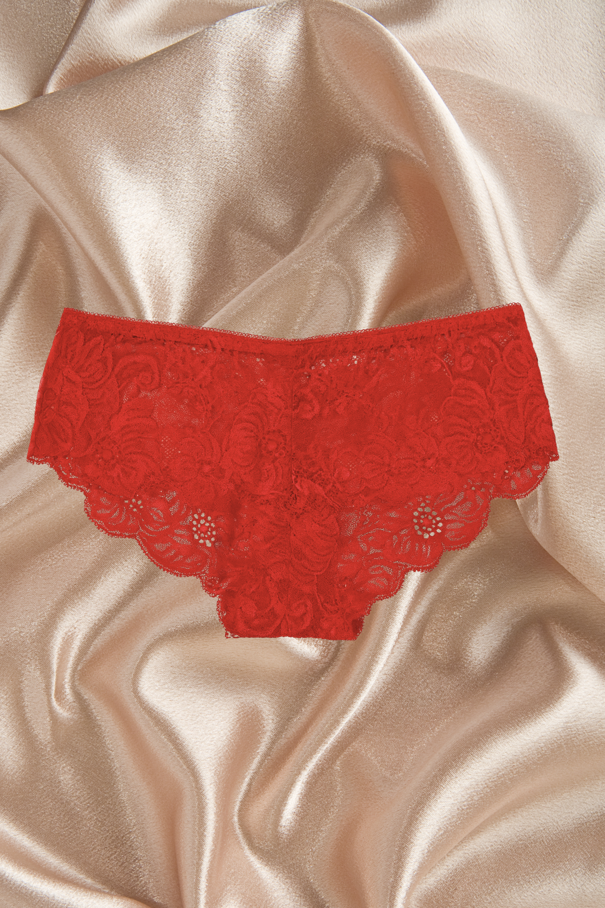 S/M Premium Lace Panties for Women – Stretchable, Soft & Elegant Lingerie Underwear