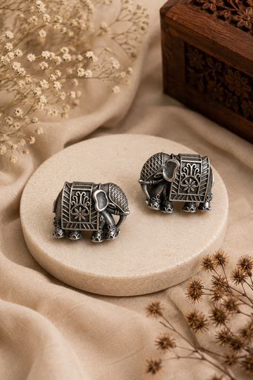 Gaja Mandala Earrings
