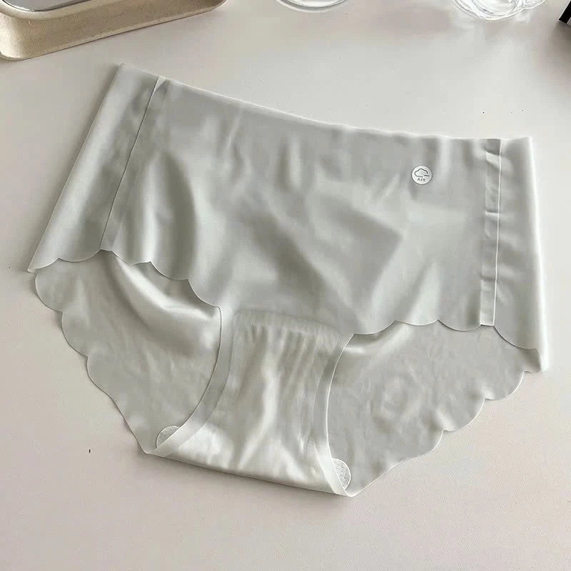 Seamless Ice-Silk Air Panty | Ultra Stretch | Cooling & Breathable Fit | Pack of 1