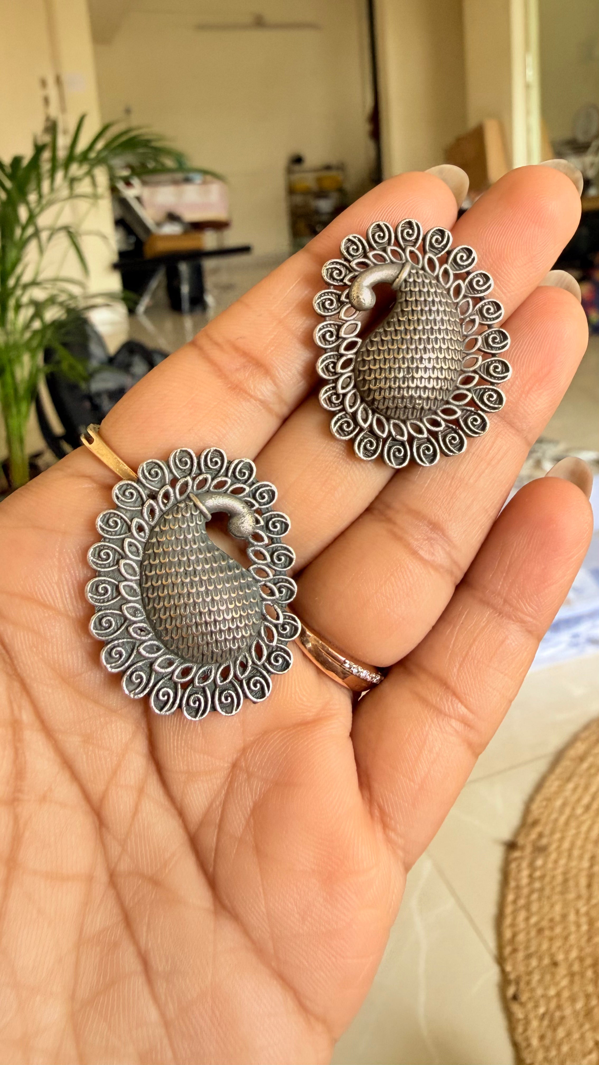 Mayura Grace Earrings