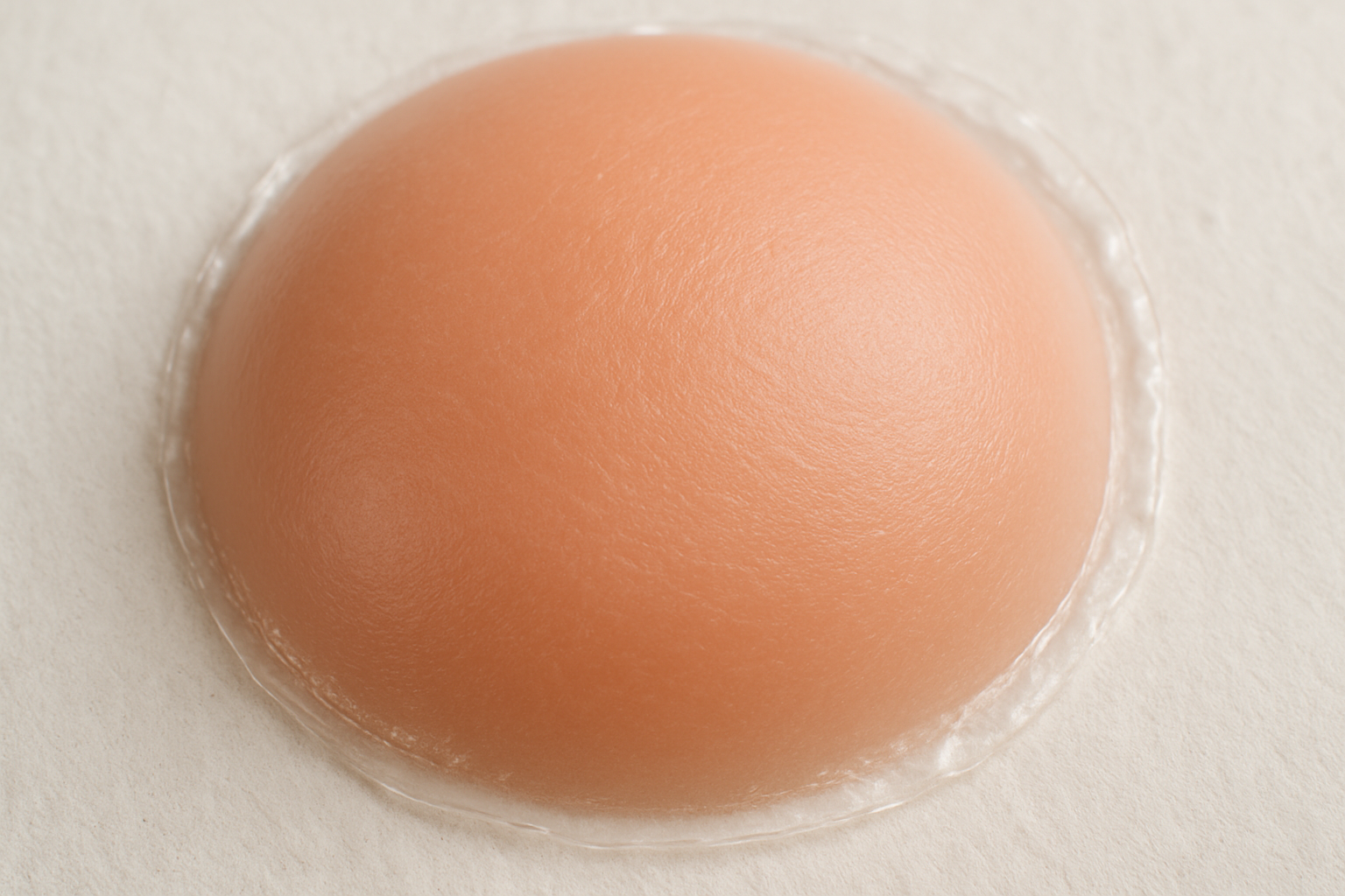 Nipple pads close-up